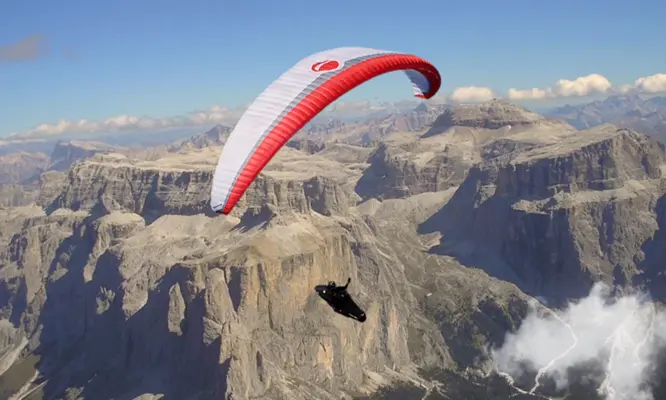 Paragliding Live Wallpaper android App screenshot 5