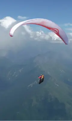 Paragliding Live Wallpaper android App screenshot 8